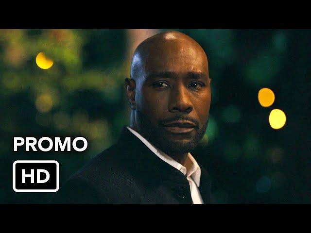 Watson 1x05 Promo "The Man With the Glowing Chest" (HD) Morris Chestnut detective series