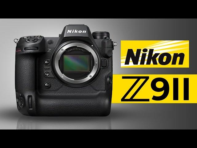 Nikon Z9 II With Global Shutter Specs Price & Release Date 2025!