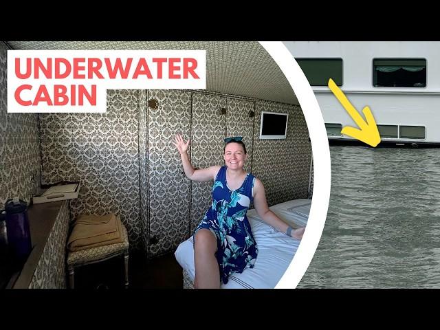 I Stayed in The Cheapest Cabin on a 'Luxury' River Cruise