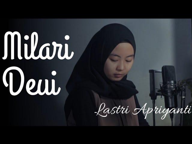 Inonk - Milari deui cover Lastri Apriyanti || Inonk - Milari deui || Kusumalarang TV