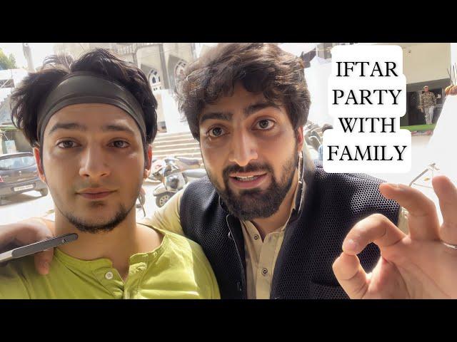 IFTAR PARTY FOR 3 MILLION | Danish & Dawar | Ramzan Special | 2022