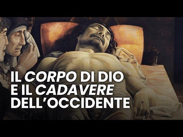 Il corpo di Dio e il cadavere dell'Occidente | Gian Matteo Corrias