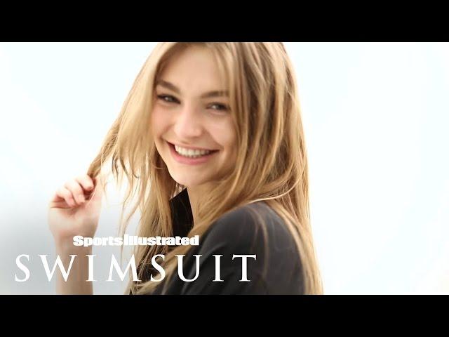 SI Swimsuit 2017 Casting Call: Roosmarijn | Sports Illustrated Swimsuit