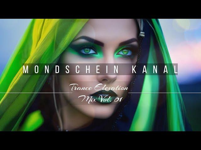 Trance Elevation DJ Mix Vol. 1  [Trance & Dance Music DJ Mix, 135 BPM]