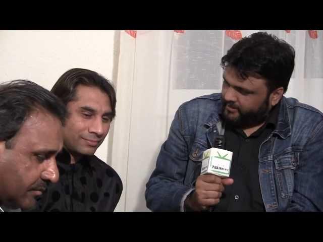 Pakish Special Interview With Classical Singer Shabbir Khan Gullo in Barcelona