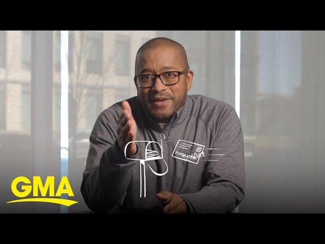 Taxes made easy: Breaking down form 1099-K l GMA