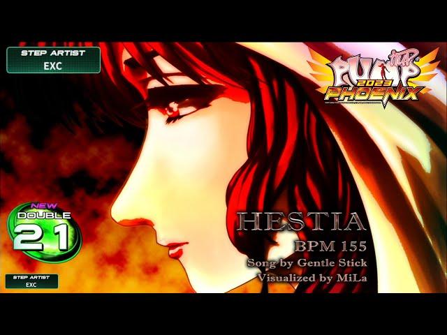 [PUMP IT UP PHOENIX] Hestia(헤스티아) D21 (pre D20 → D21 / Phoenix Modified ver.)