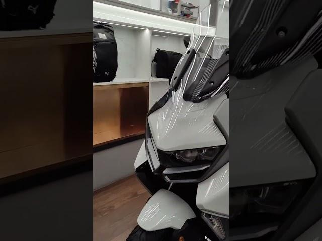 BMW Big Scooter #fyp #viral #trending