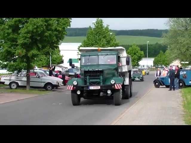 KrAZ-256B1 Muldenkipper