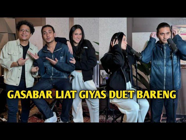 Akhirnya Gino Dan Yasmin Duet Bareng Dari Sinetron Jadi Kenyataan Semoga Terus Langgeng Ya Bubs