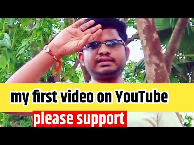 My First Video |On Youtube 2023| Tech boy Laxmi