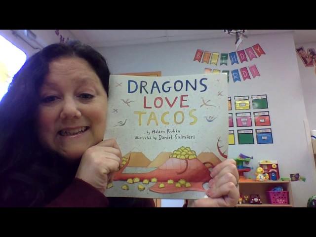 Miss Kara's Taco Tuesday Story!