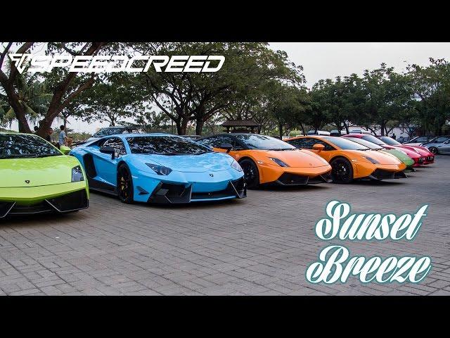 Speed Creed: Sunset Breeze (Jakarta, Indonesia)