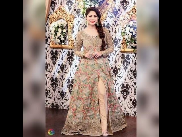 Neelam muneer Eid dress collection #girlsdressdesigns #shortvideo