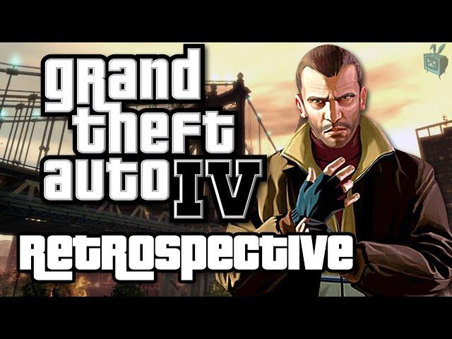 Grand Theft Auto IV - 14 Years Later
