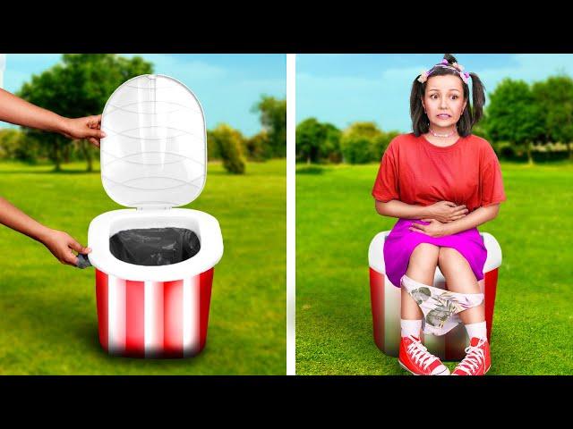 SMART PARENTING HACKS FOR ALL OCCASIONS || Helpful DIY Ideas & Tips for Crafty Parents by TeenVee