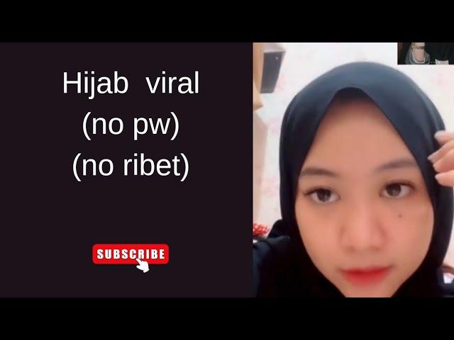 hijab viral  No pw no ribet (media fire) #mediafıre #mediafırenopw #hijabviral