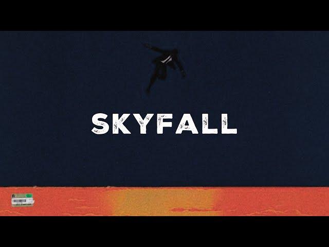 Dancehall Riddim Instrumental 2024 ~ "Skyfall"