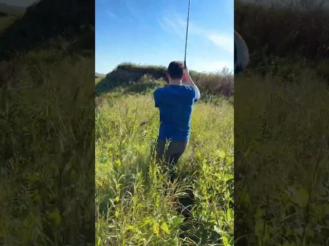 Женщина которая никогда не видела своего мужчину за ловлей рыбы, не имеет никакого понятия