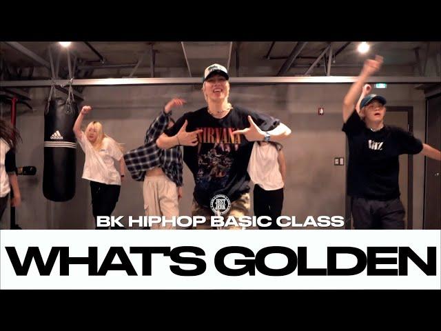 BK HIPHOP BASIC CLASS | Jurassic 5 - What's Golden | @Justjerkacademy