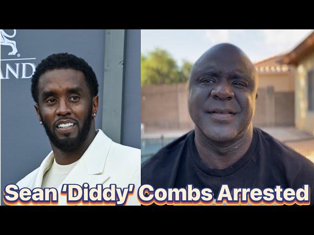 Sean 'Diddy' Combs Arrested