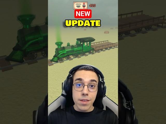 New Update - Roblox Dead Rails