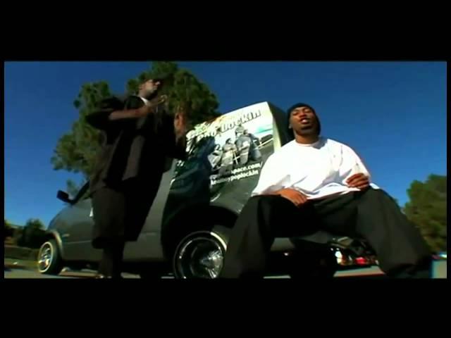 DJ Crazy Toones, Xzibit, Young Maylay, Dub C (WC) MC REN - Roll On 'Em