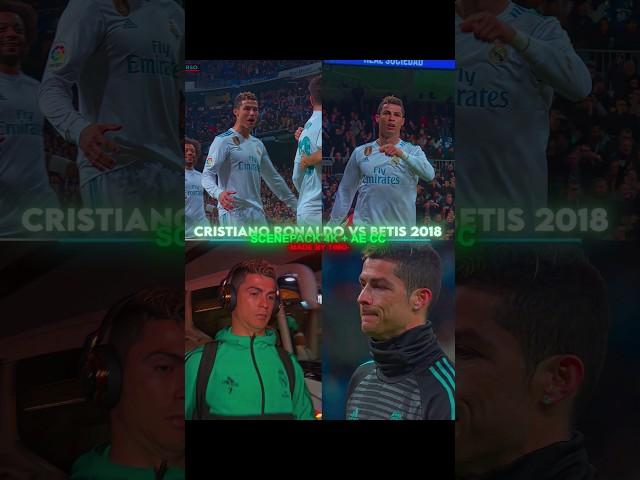 Cristiano On This Match  #timoff #timo #fyp #cristianoronaldo #Messi #football #Edits #footballb