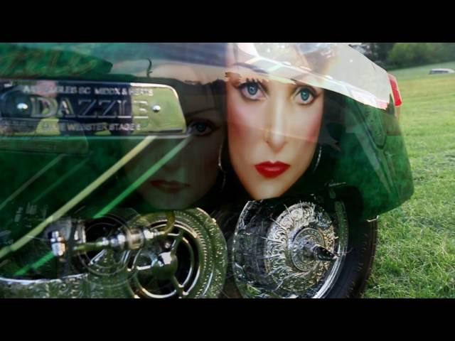SLUK | Dazzle: 80s classic custom Lambretta builder interviews