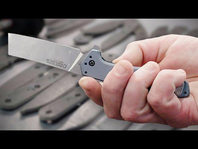 How Gerber Gear is Made in the USA | Made Here | Popular Mechanics