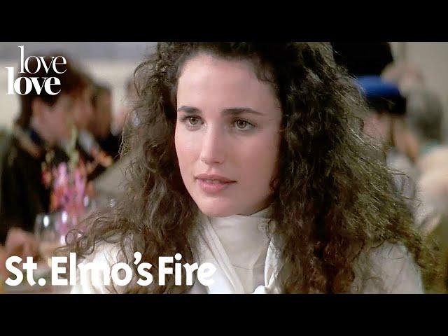 St. Elmo's Fire | Kirby and Dale's Date | Love Love
