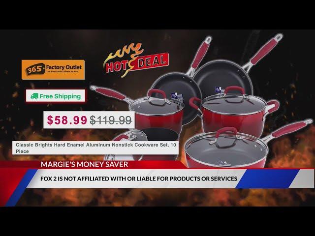 Money Saver: A deal on cookware that'll get you in the kitchen