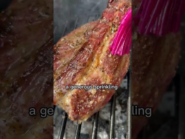 How To Cook Ibérico Coppa! ‍‼️ Full cooking guide is linked in our bio.