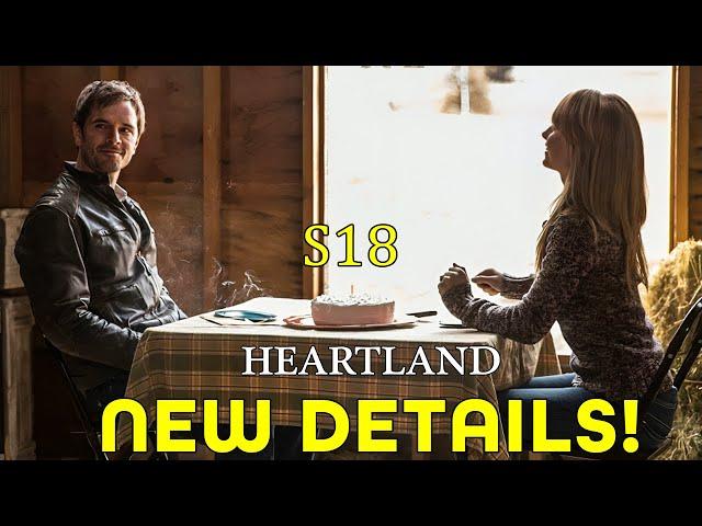 Heartland Season 18 Episode 1: Family Reunion Brings Emotional Moments