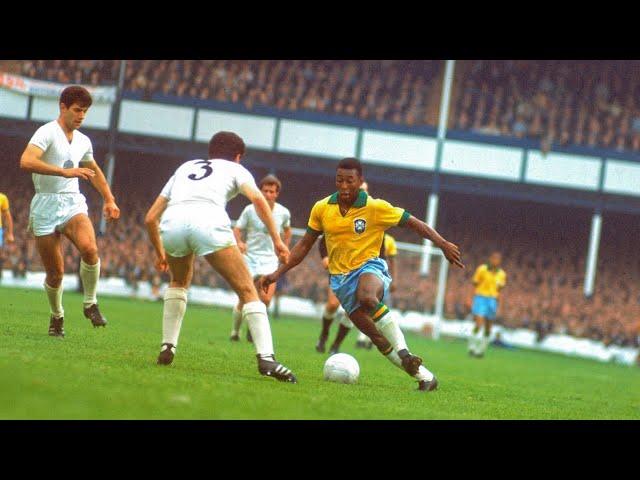 Pele -Top 10 Impossible Goals Ever