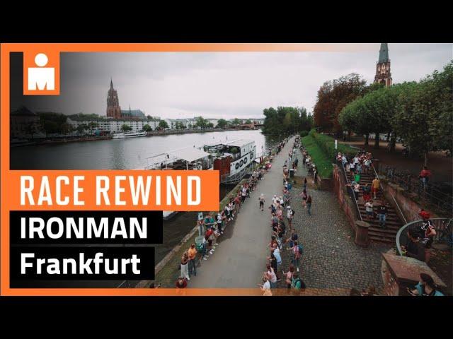 Mainova IRONMAN European Championship Frankfurt | Race Rewind