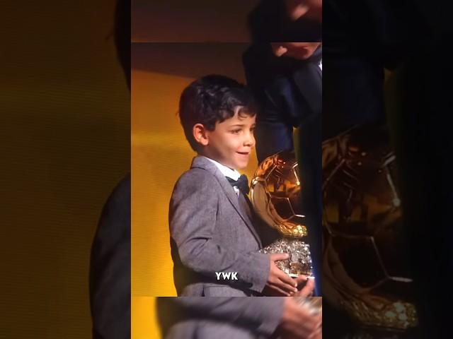 2014 Cristiano Ronaldo Ballon Dor | 2014 Ballon dor Ceremony | #football #shorts #cr7