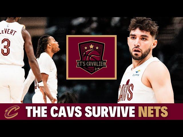 The Cavaliers SURVIVE the Nets in Thriller!