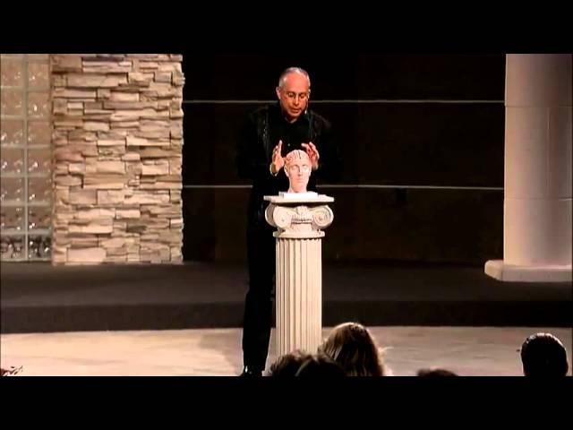 Men's Brains and Women's Brains with Mark Gungor (Nothing Box)