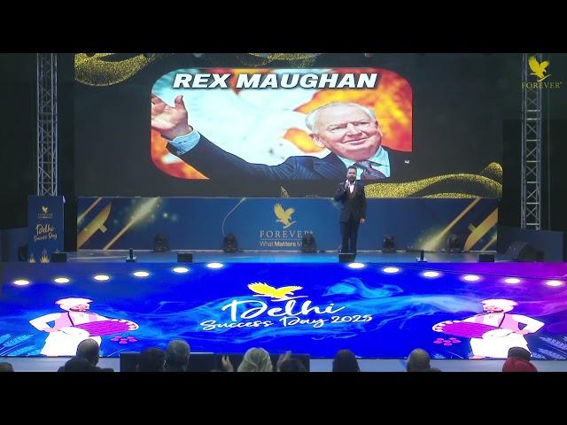 Success Testimony by Shubham Gupta | Delhi Success Day April 2025 | Forever Living India