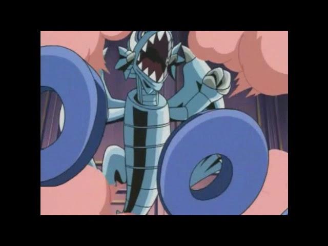 Yugioh- Blue Eyes Toon Dragon