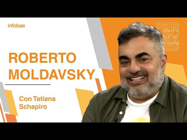 Roberto Moldavsky con Tatiana Schapiro: del increíble arte del regateo a su declaración a Vicuña