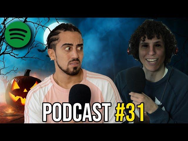 Jays GRUSEL-Stories.. Der eigentlich ganz gute Podcast