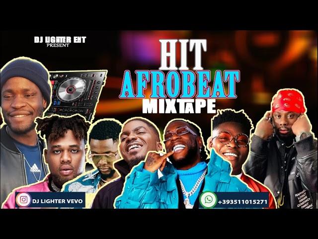 LATEST NAIJA HOT MIXTAPE/DJ LIGHTER,KIZZ DANIEL,BURNA BOY