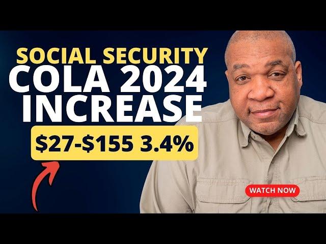 GOOD NEWS!! 2024 COLA Forecast - NEW Spreadsheet ATTN: Social Security, SSI, SSDI, VA