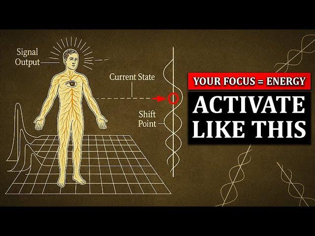 Once You Learn How to Quantum Shift, Reality Changes Instantly (Quantum Manifestation Explained)