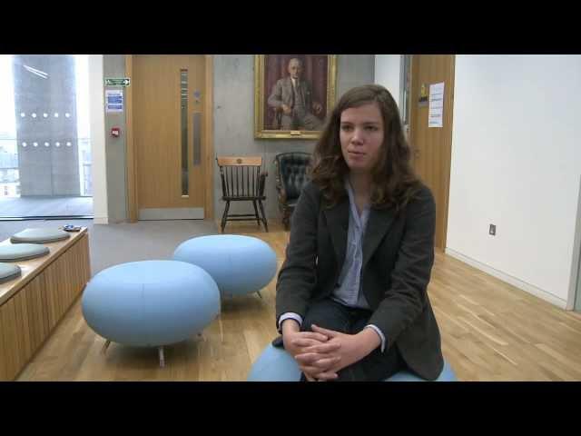 Philosophy at Edinburgh - Student Interview: Anna Baker