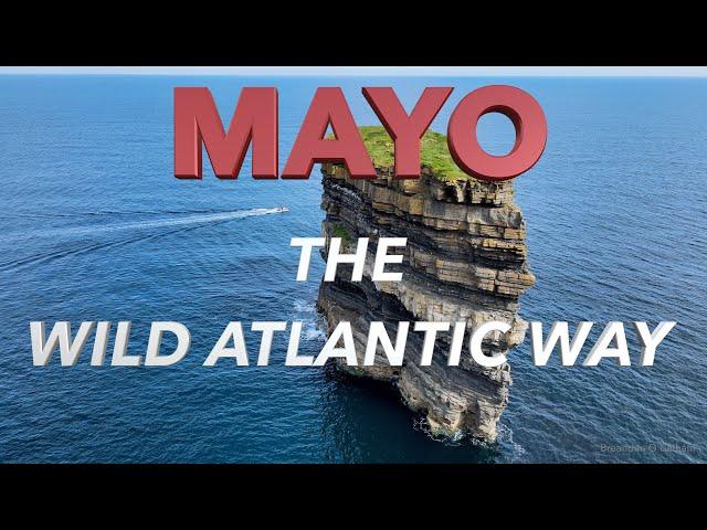 Mayo's Wild Atlantic Way - Part 1 - 4K