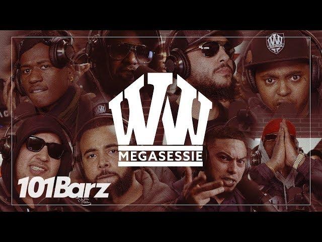 WILDE WESTEN | Megasessie | 101Barz