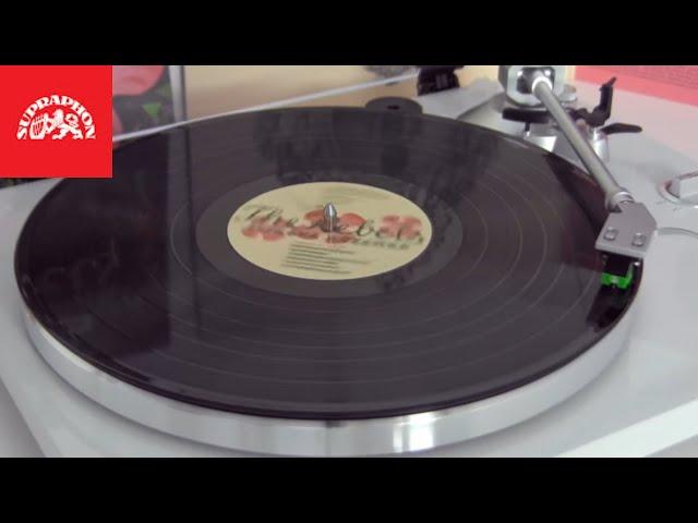 The Rebels - Šípková Růženka (Supraphon vinyl video)